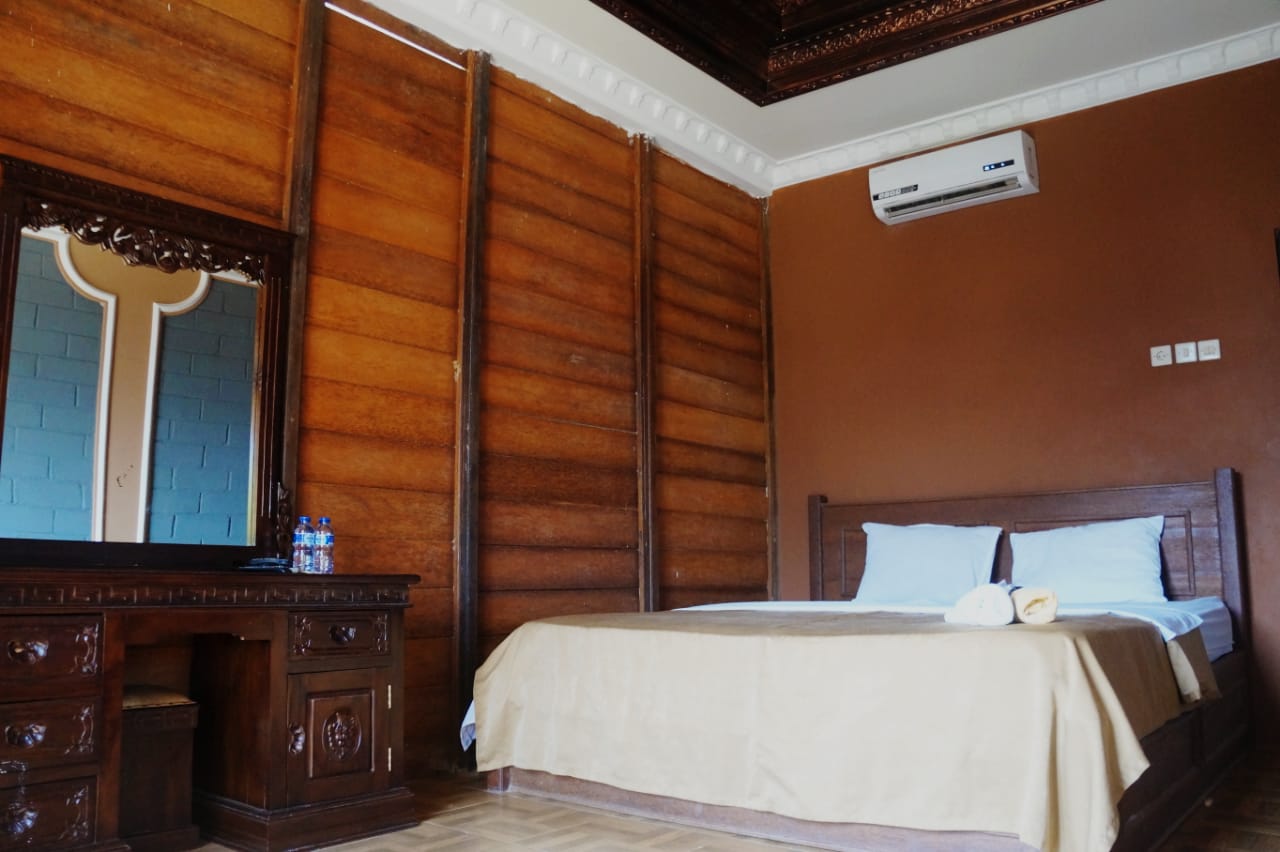 Kamar Suite & Executive 2p di Sunrise hills (Bukit View Laut)